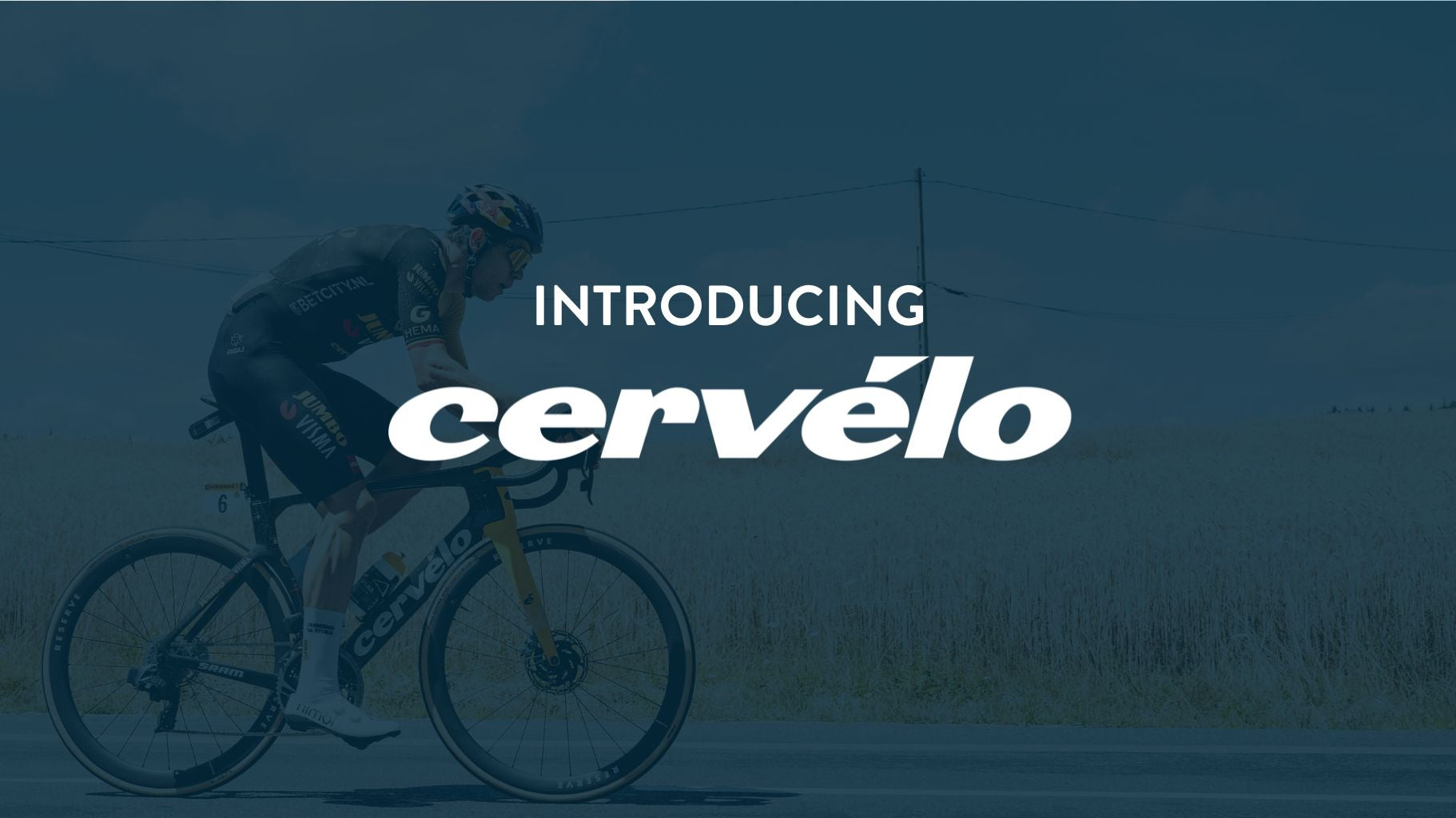 Introducing Cervélo Bikes