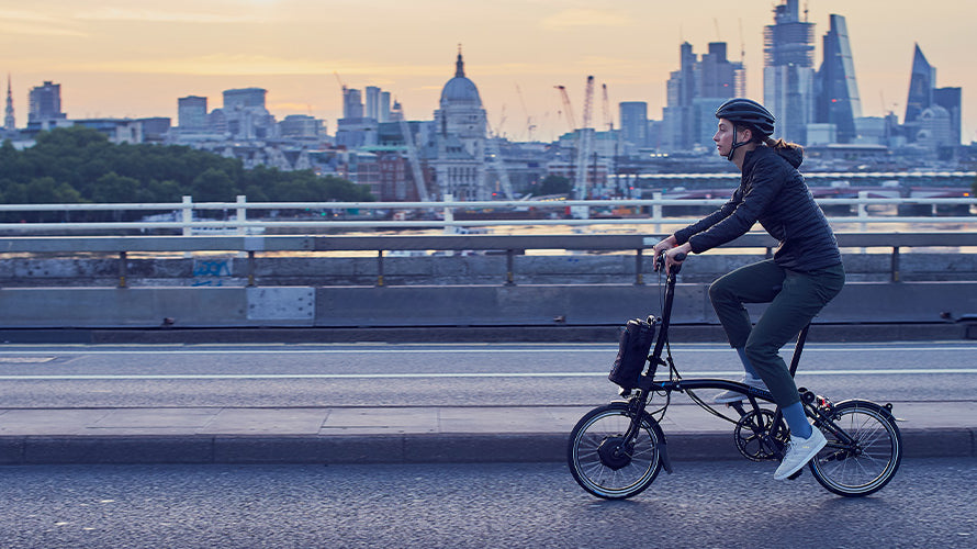 Brompton Electric: Making The Switch