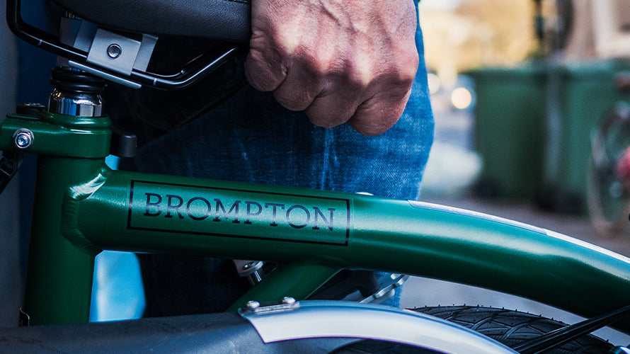 How To Fold Your Brompton: Manager Jake's Guide