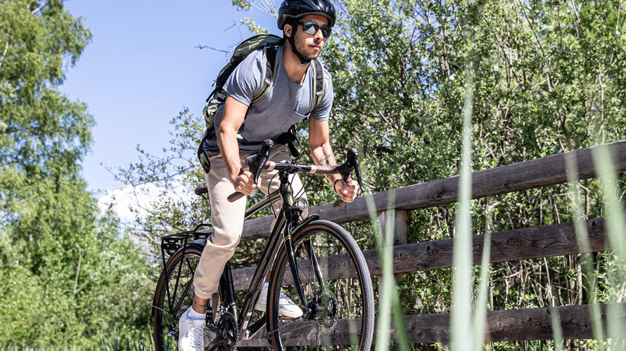 Training On The Commute