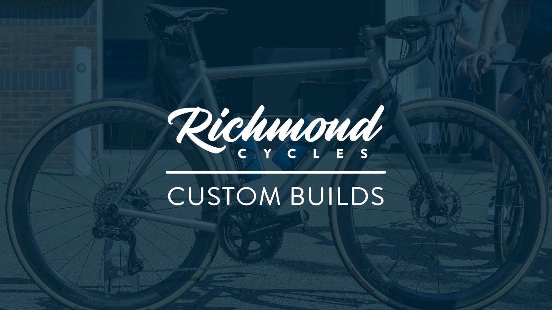 Staff Bikes: Phil’s Enigma Excel