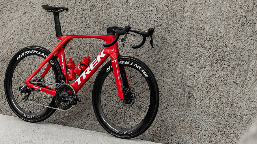 Meet The Madone: The Fastest Just Got Faster