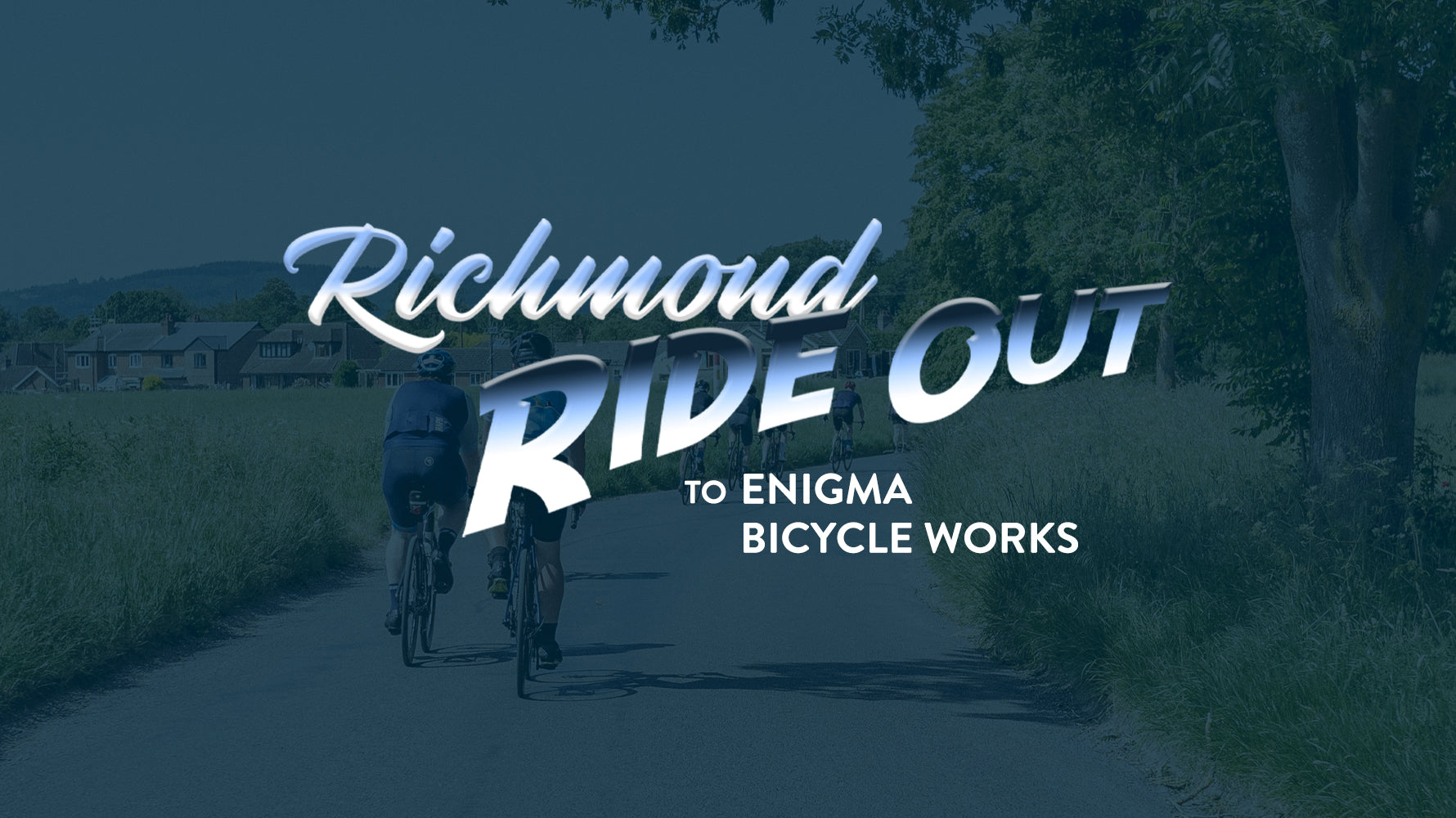 Sunshine, Smiles & Sweet Bikes: Richmond Ride Out Retrospective