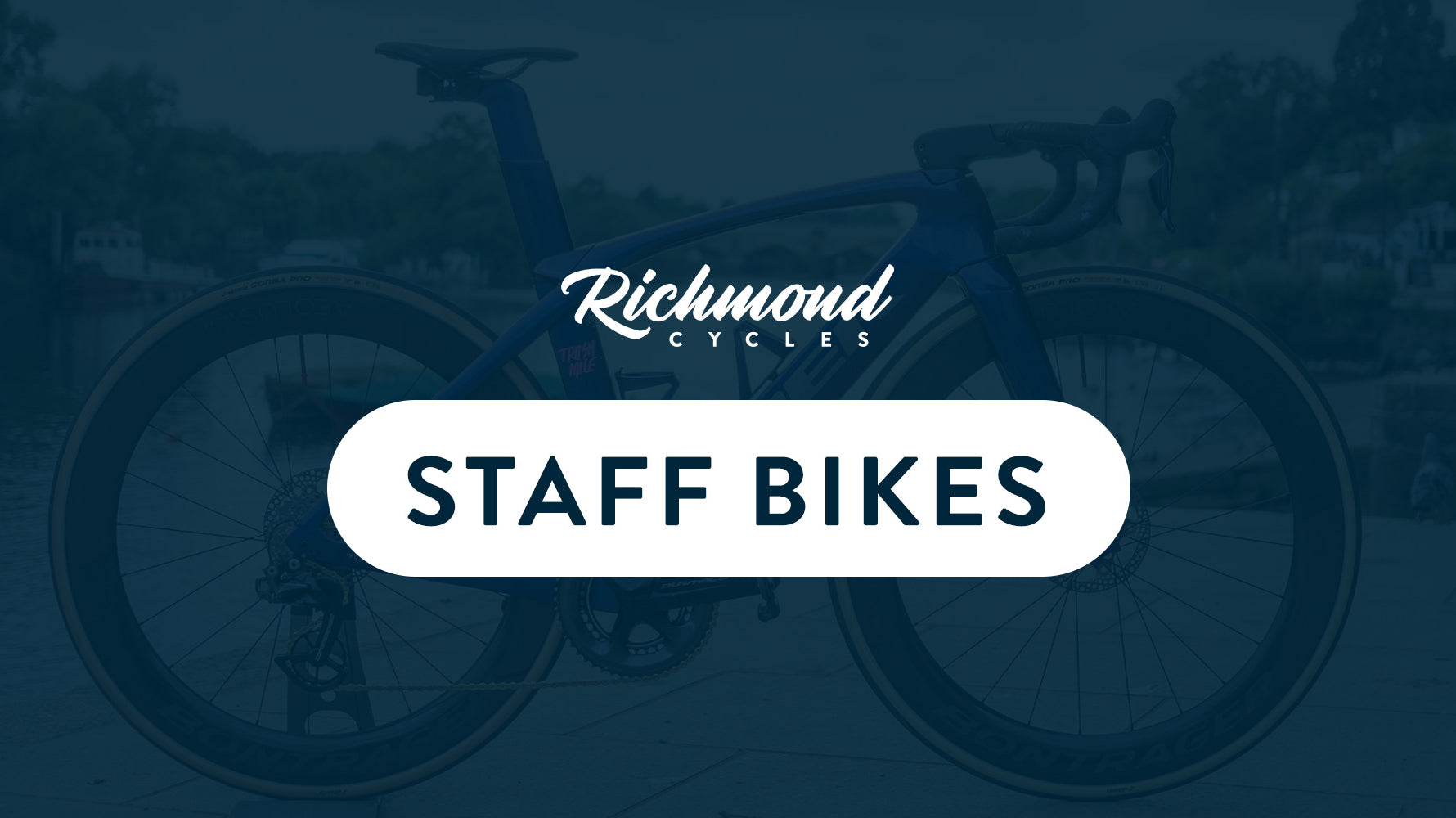 Staff Bikes: Jake’s Trek Madone
