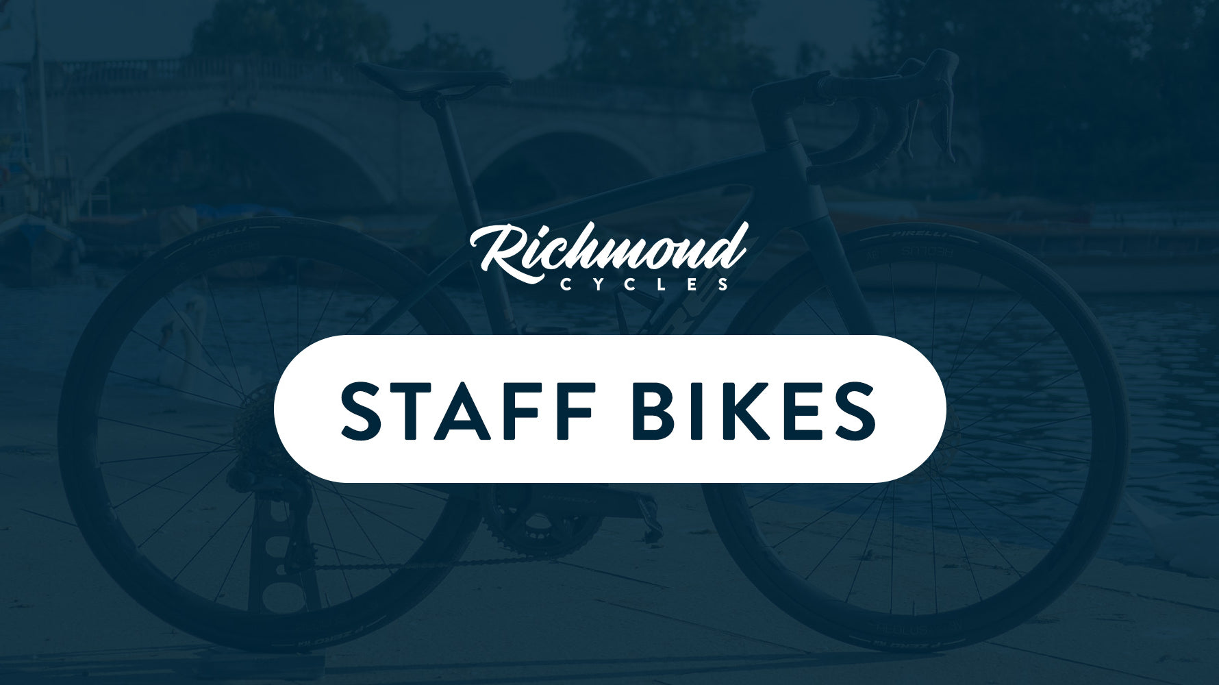 Staff Bikes: Richard's Domane SLR