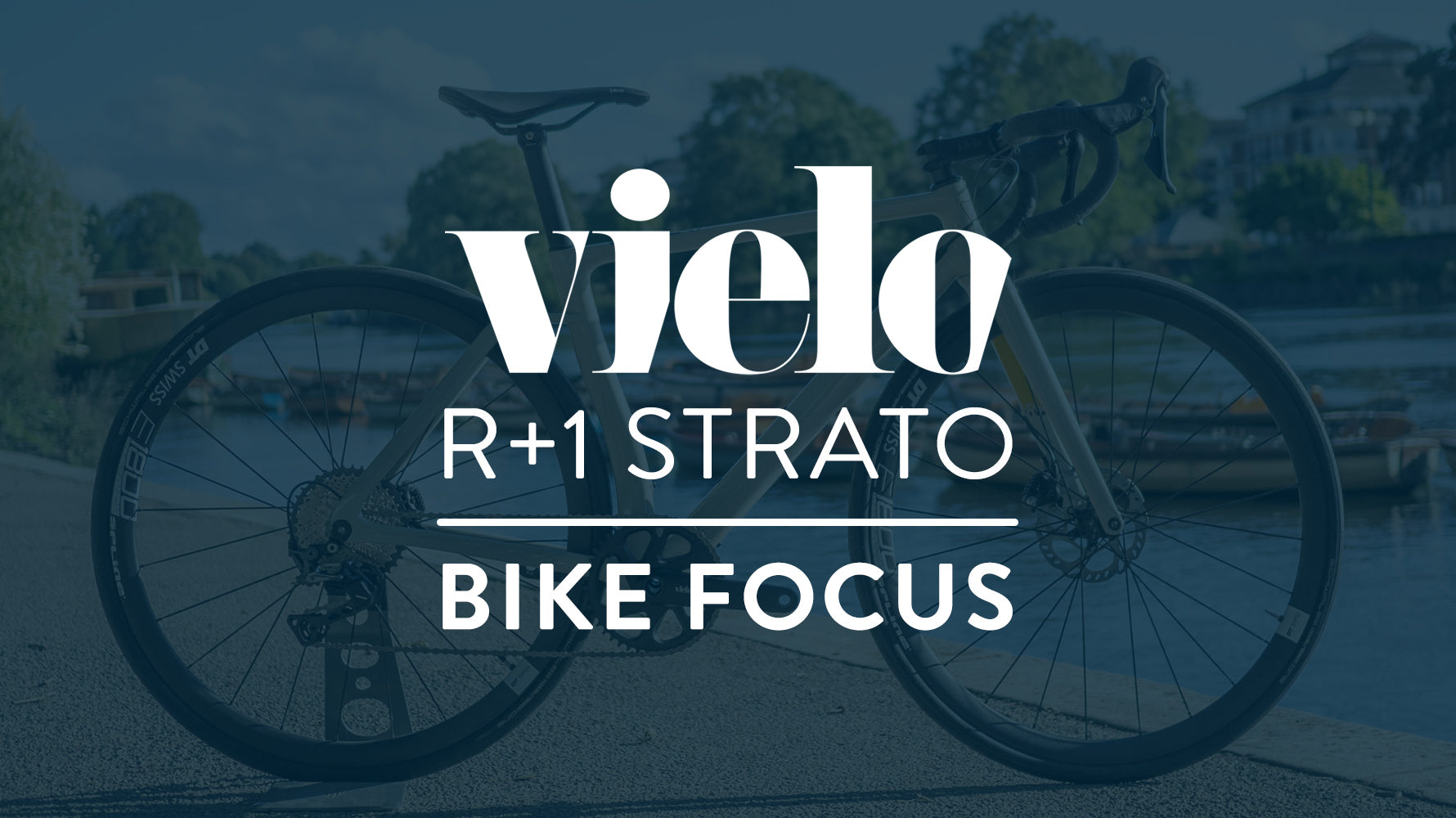 Bike Focus: Vielo R+1
