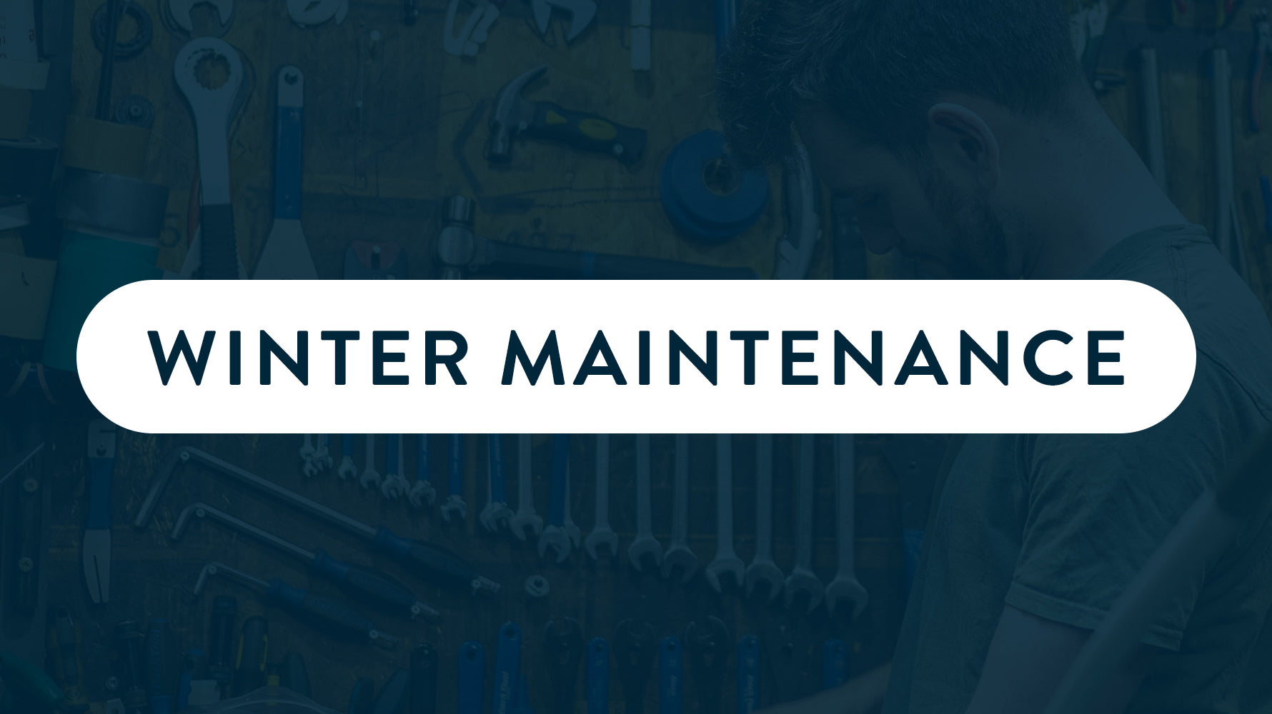 Winter Maintenance with Mechanic Adam