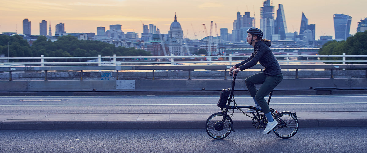 Brompton Electric: Making The Switch