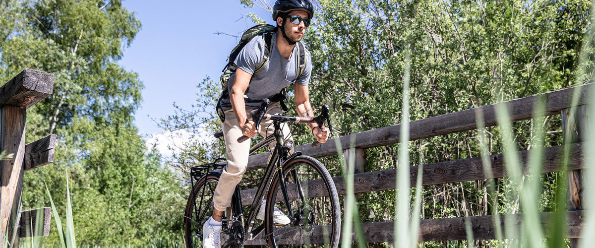 Training On The Commute