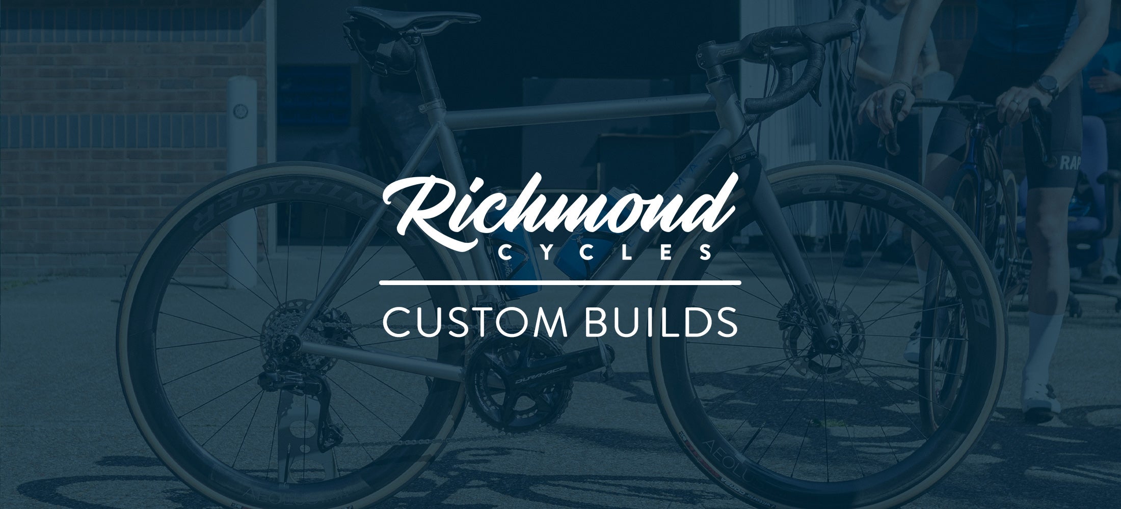Staff Bikes: Phil’s Enigma Excel
