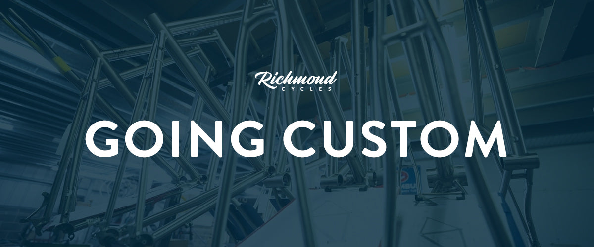 Going Custom – Our Guide