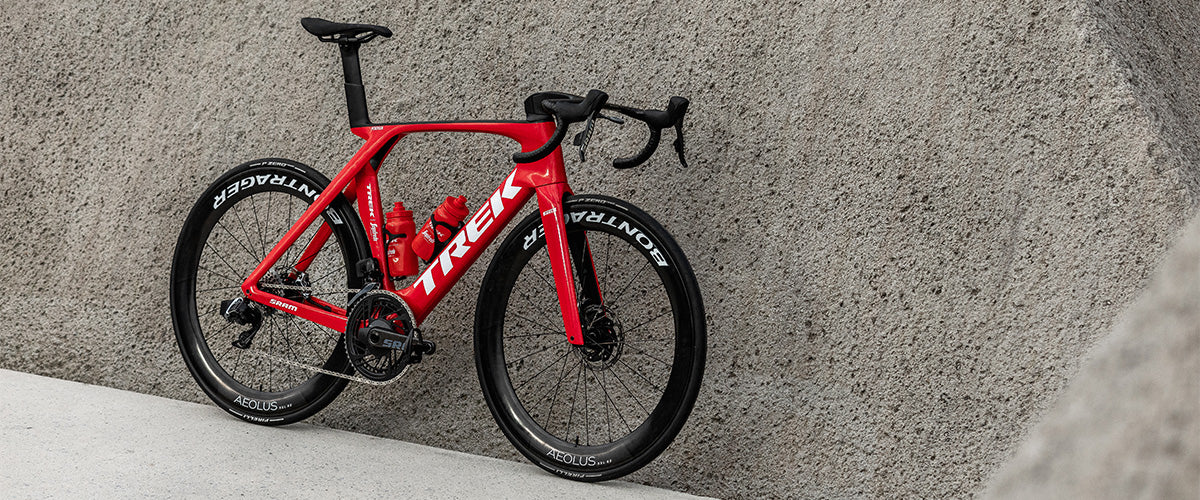 Meet The Madone: The Fastest Just Got Faster