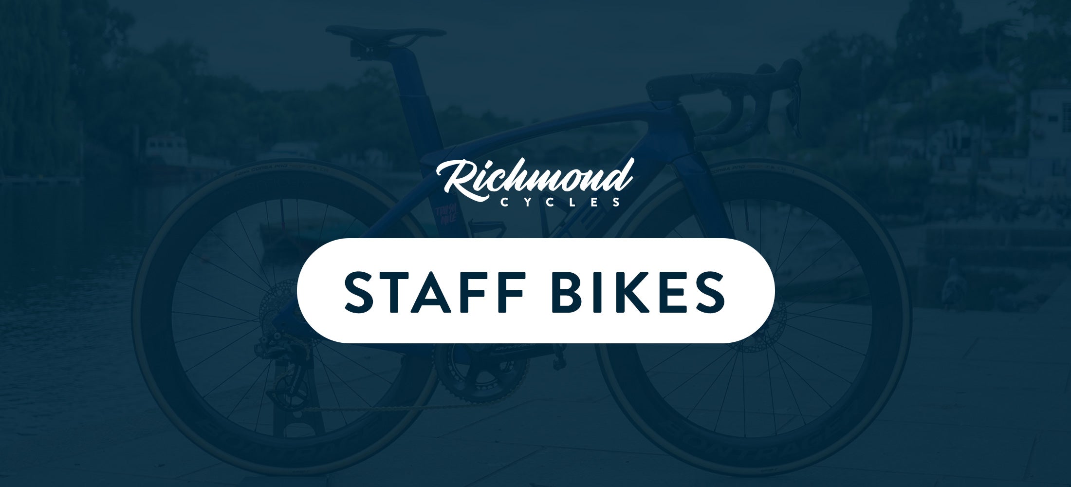 Staff Bikes: Jake’s Trek Madone