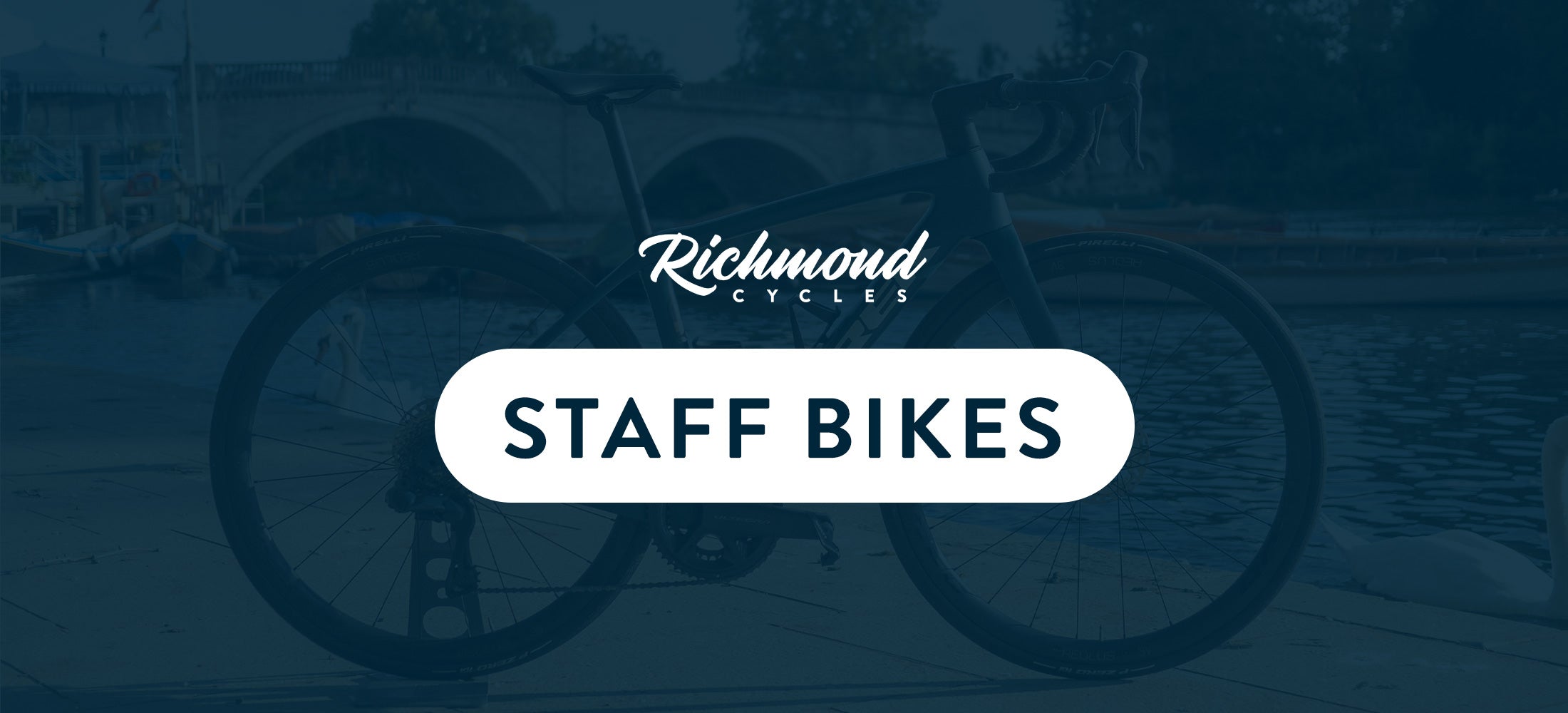 Staff Bikes: Richard's Domane SLR