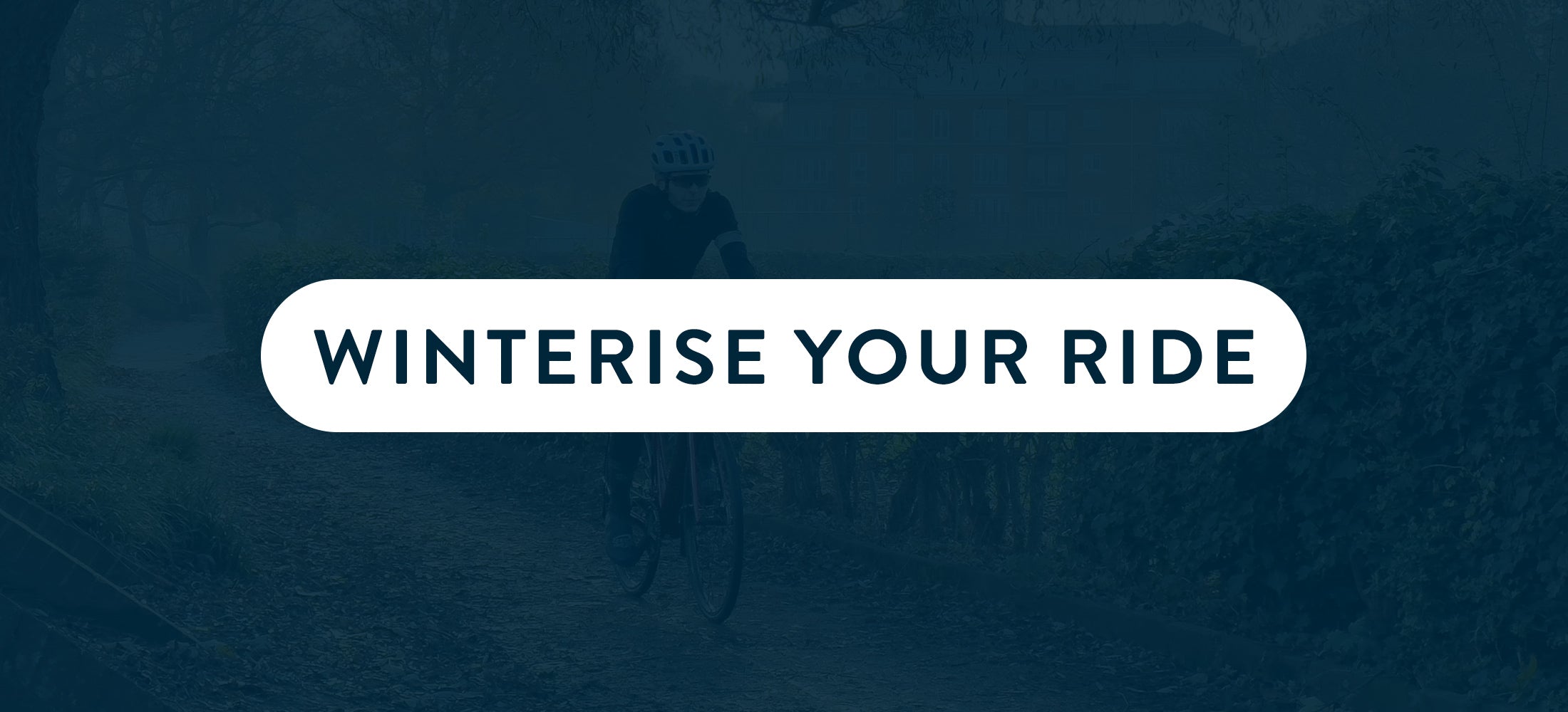 Winterise Your Ride: The Perfect Winter Bike