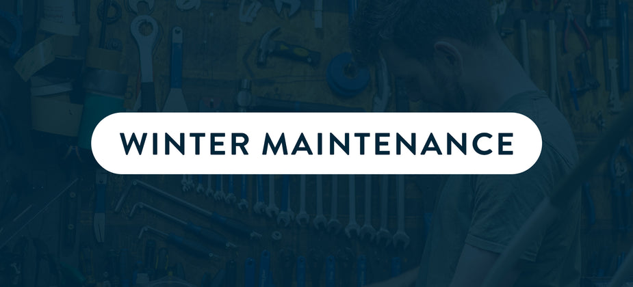 Winter Maintenance with Mechanic Adam – Richmond Cycles