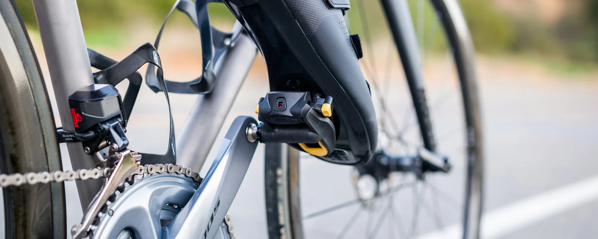 bicycle pedals