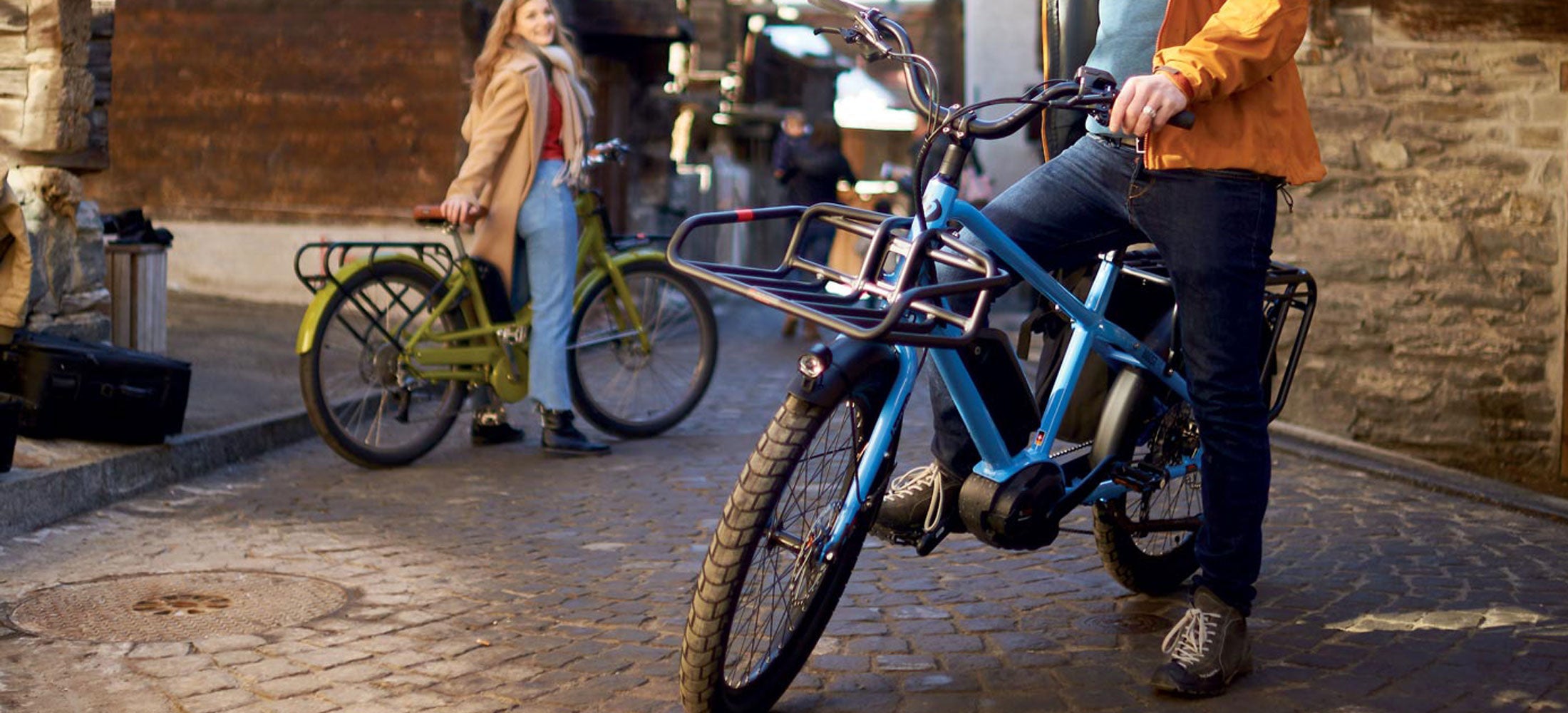 Electric Bikes