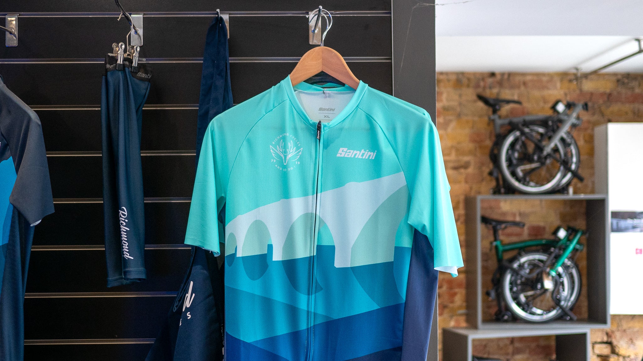 Cycling Apparel
