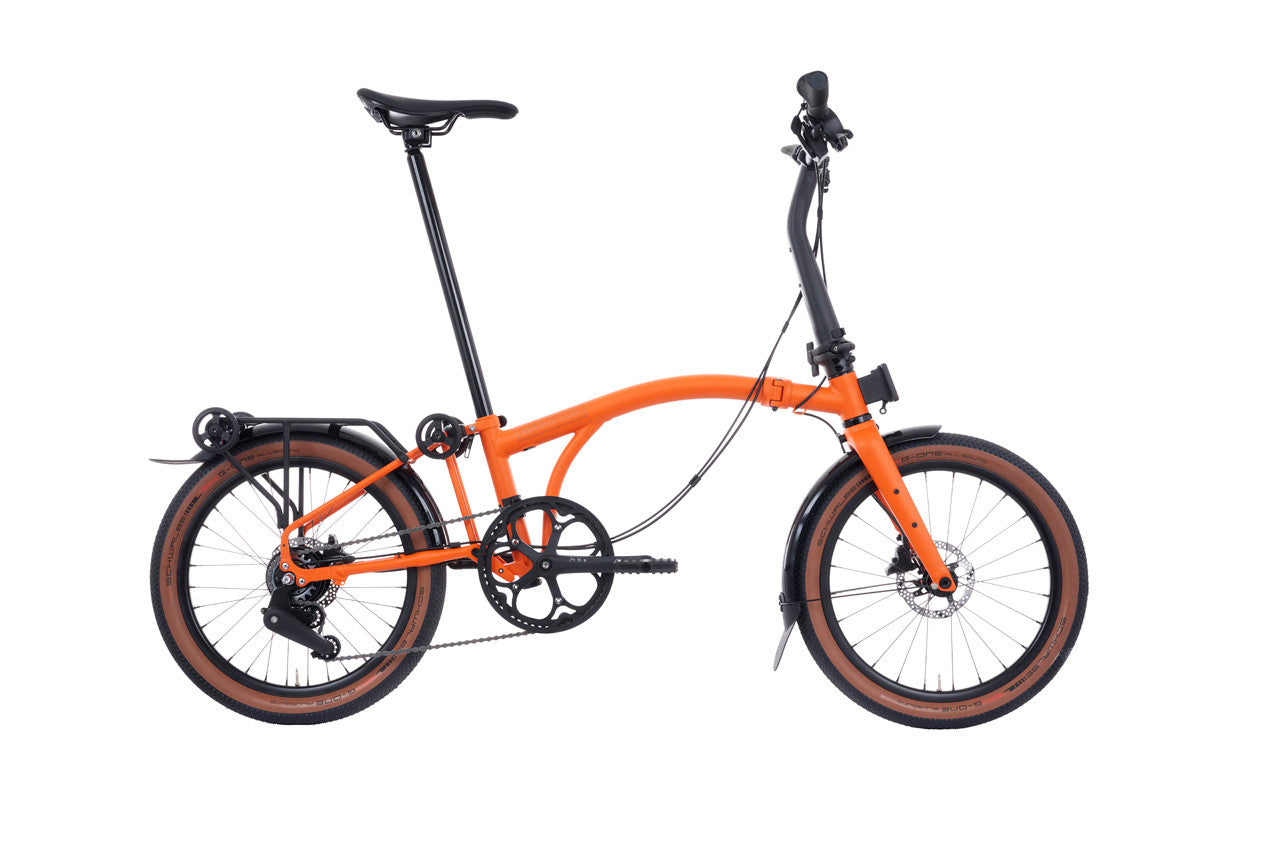 Brompton G-line – Richmond Cycles