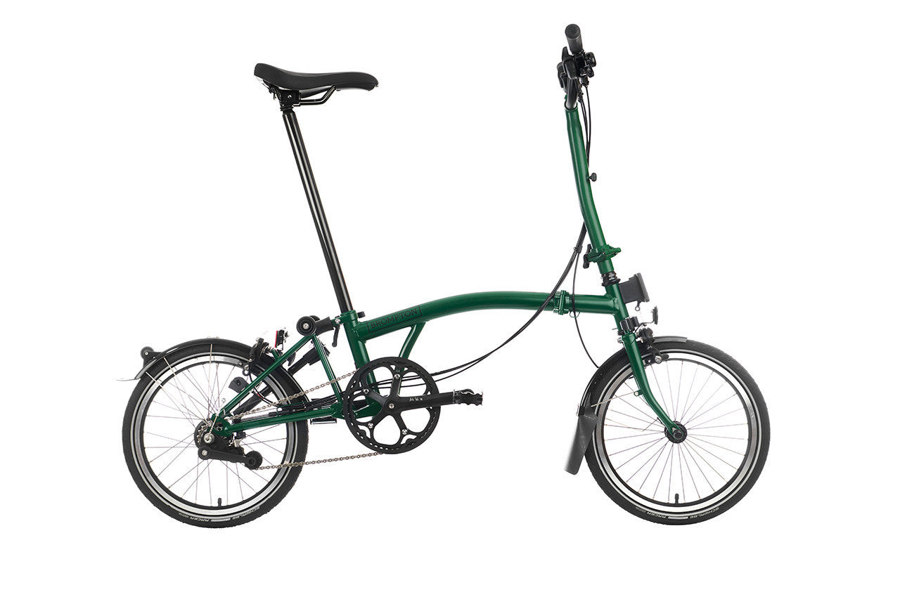 Brompton shop on sale