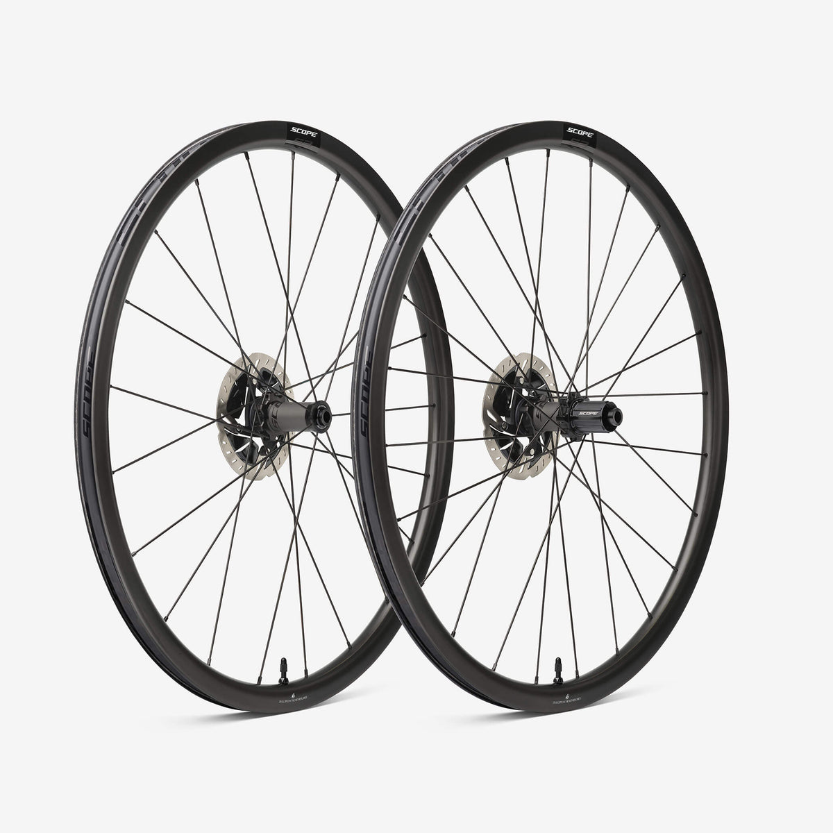 Scope Road S-Series Wheelsets – Richmond Cycles