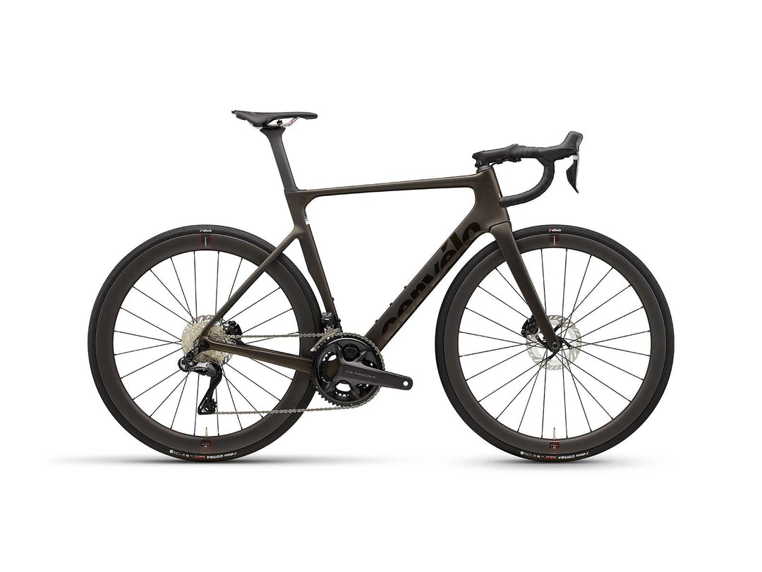 Cervélo Soloist Ultegra Di2 2x - Electronic Road Bike | Richmond