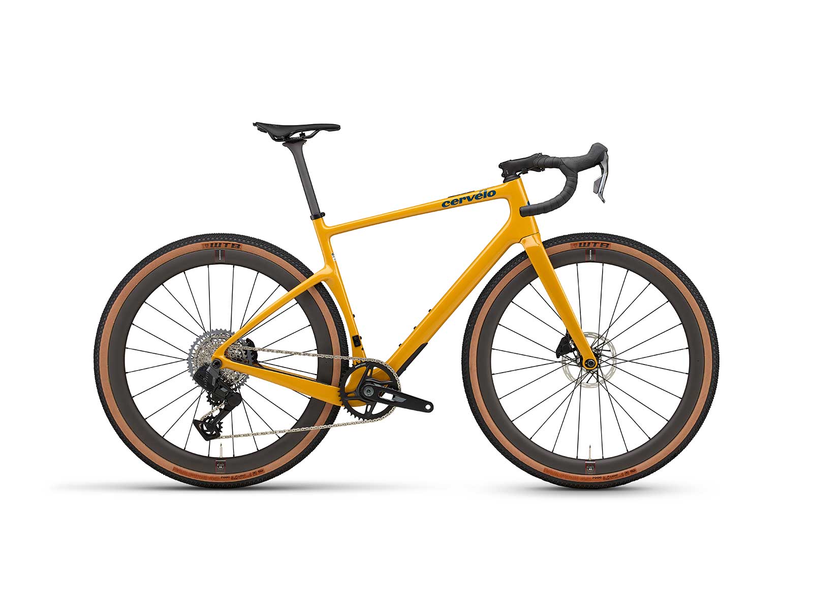 Cervélo Áspero Rival AXS - Premium Gravel Bike – Richmond Cycles
