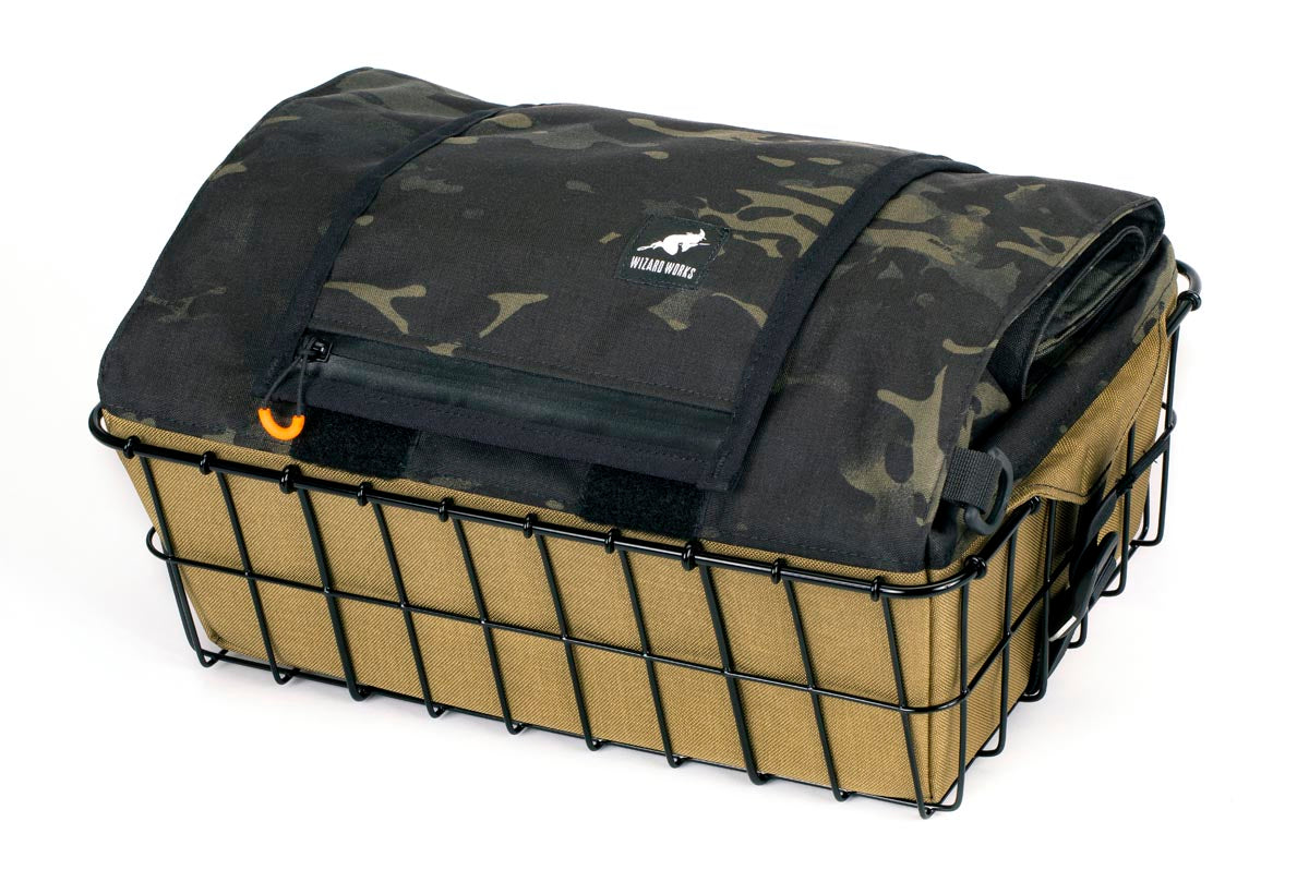 Wizard Works Wald Basket Uk Alakazam バスケット バッグ Wald 137